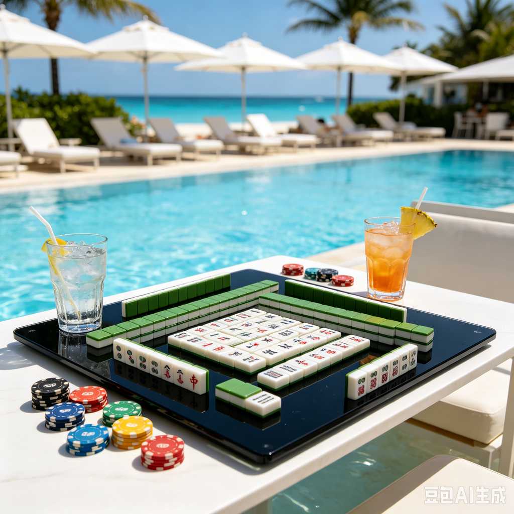 Bogota,mahjong
