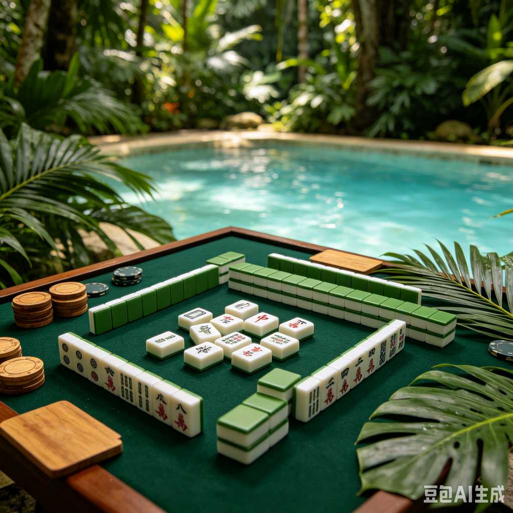 Berlin,mahjong