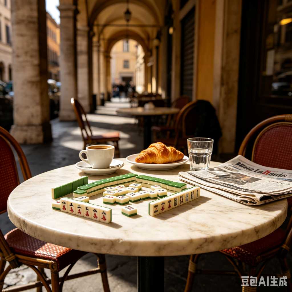 Canterbury,mahjong