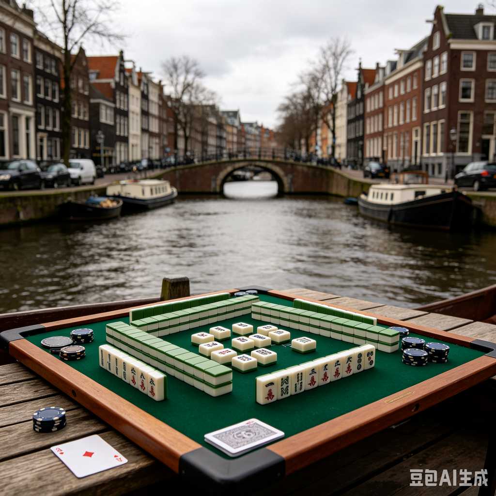 Dijon,mahjong