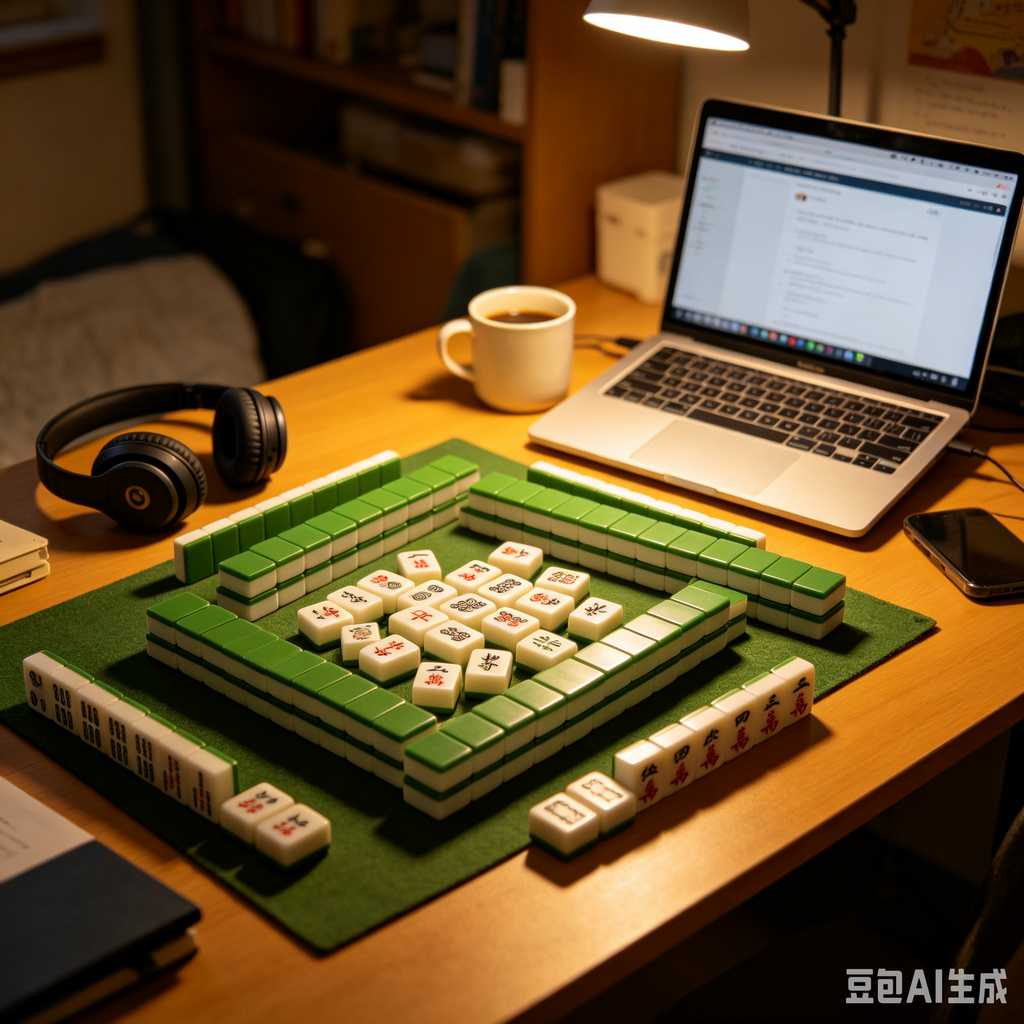Rosario,mahjong