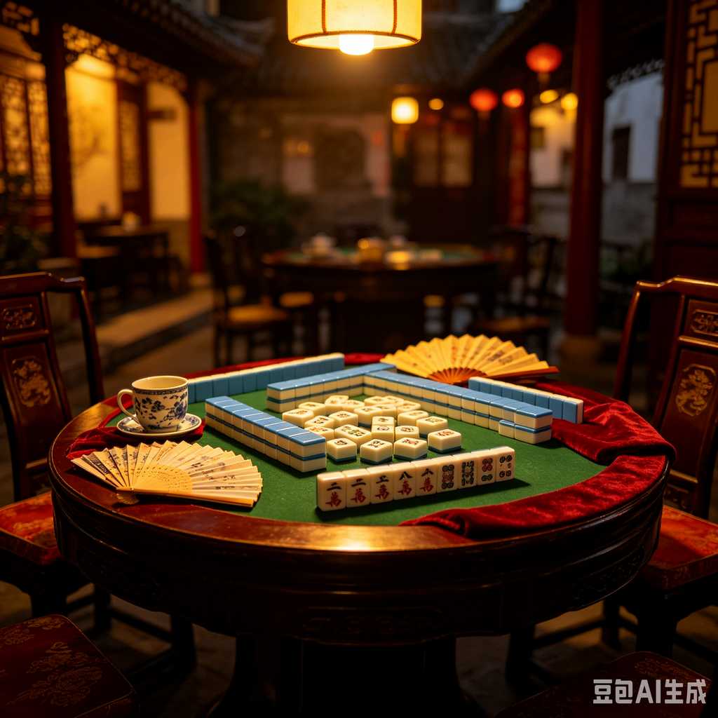 Malaga,mahjong
