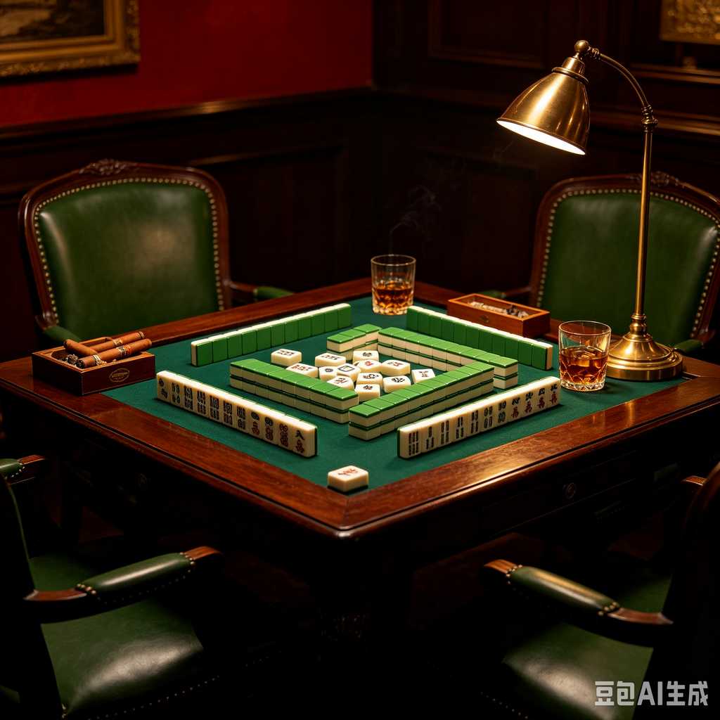 Bakersfield,mahjong
