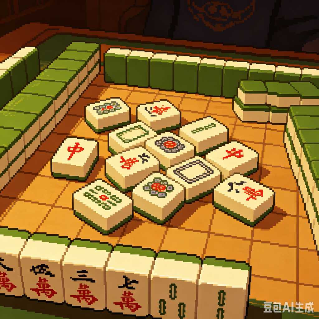 SanFrancisco,mahjong