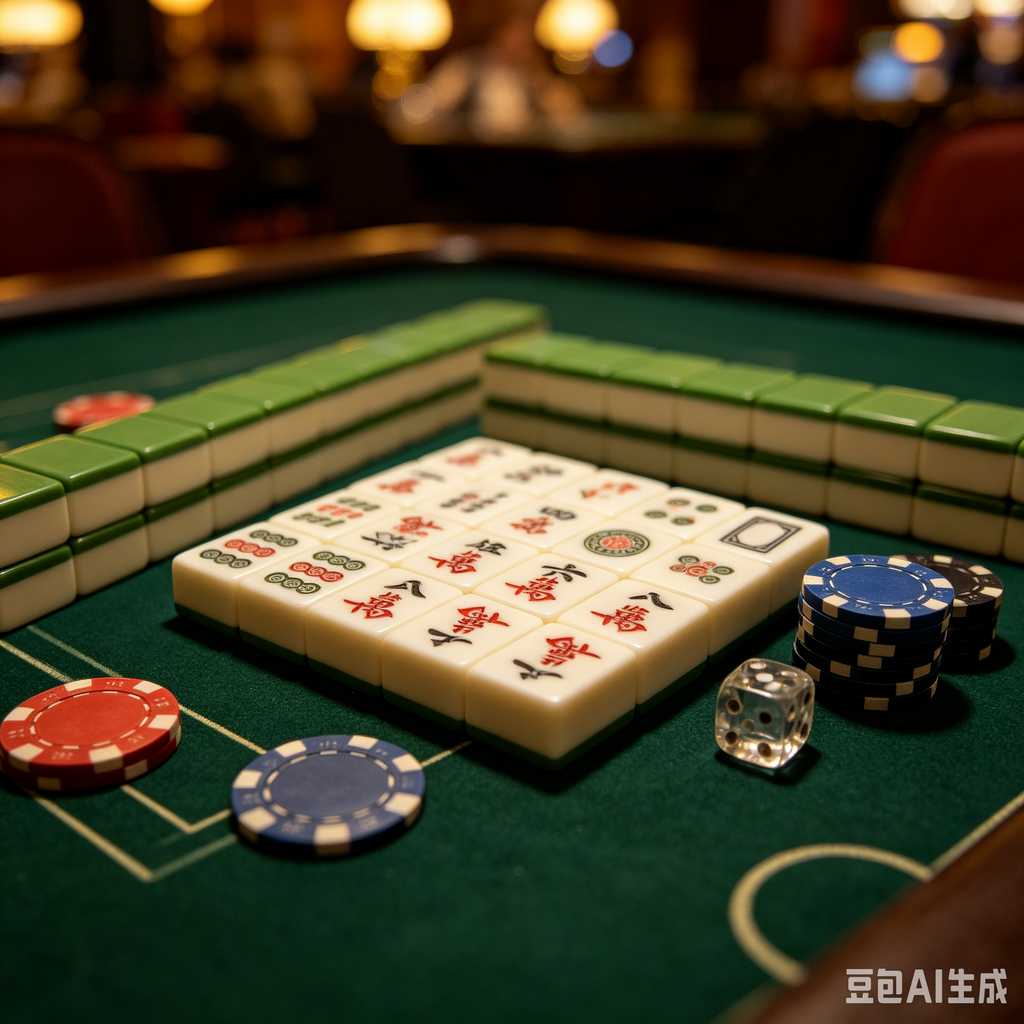 Atlanta,mahjong