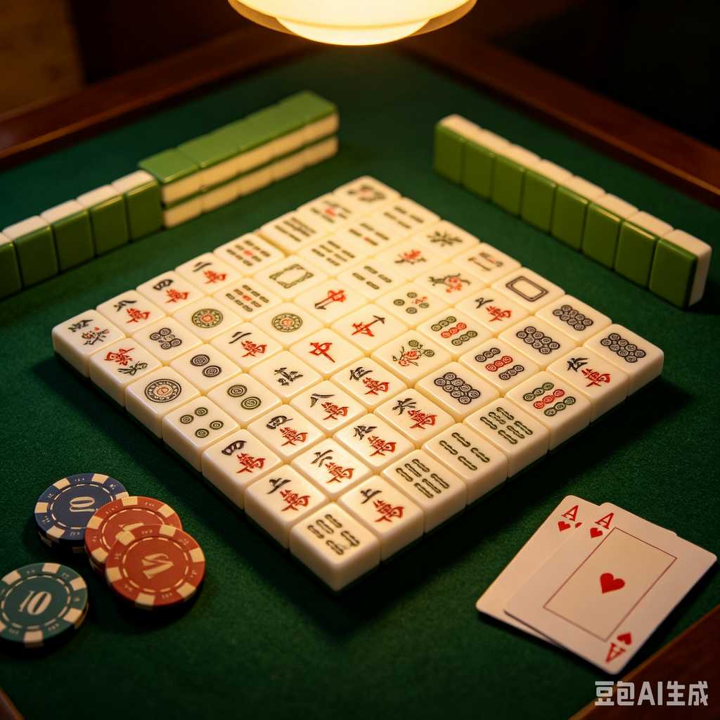 LeonNI,mahjong