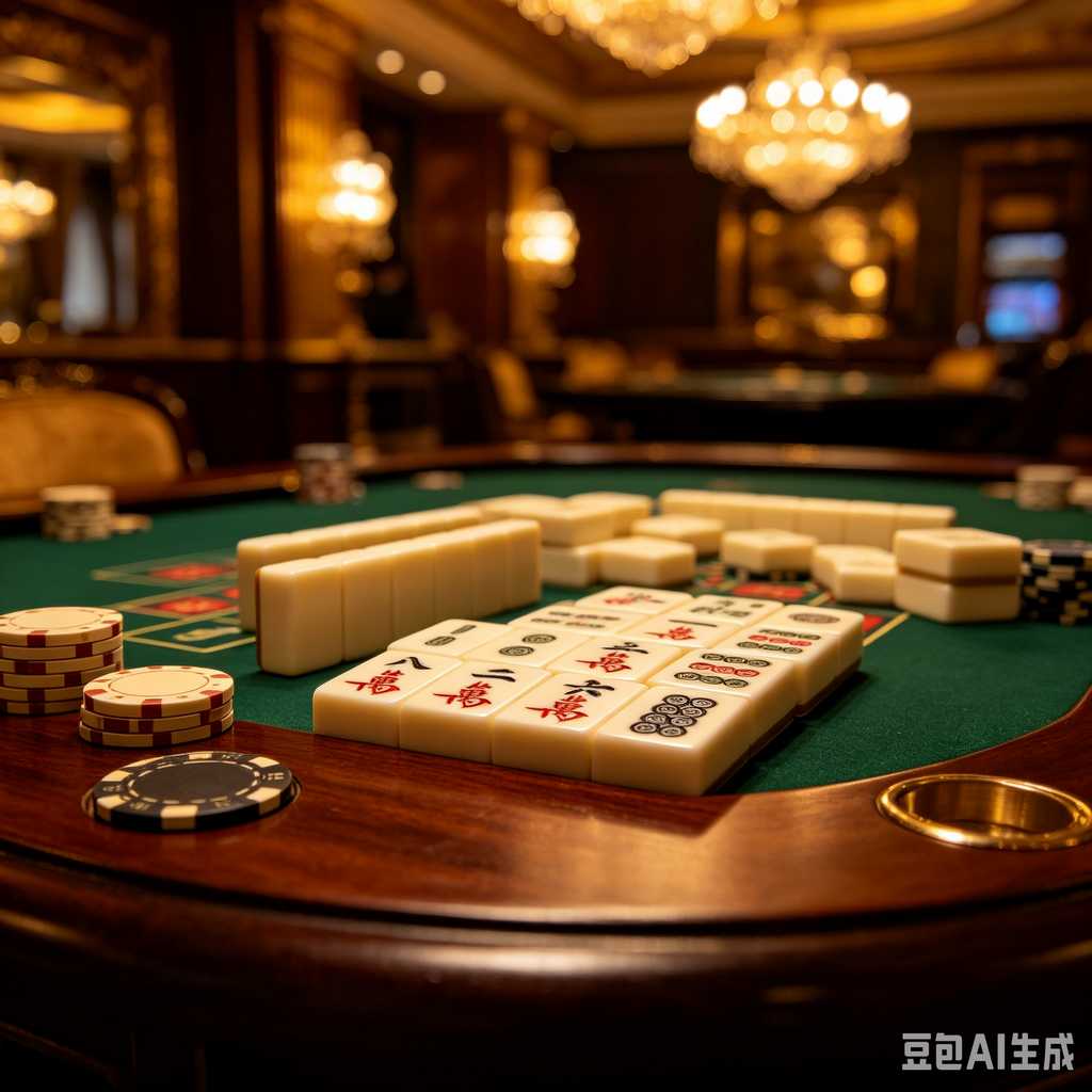 Barcelona,mahjong