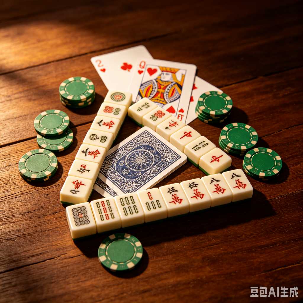 StPaul,mahjong