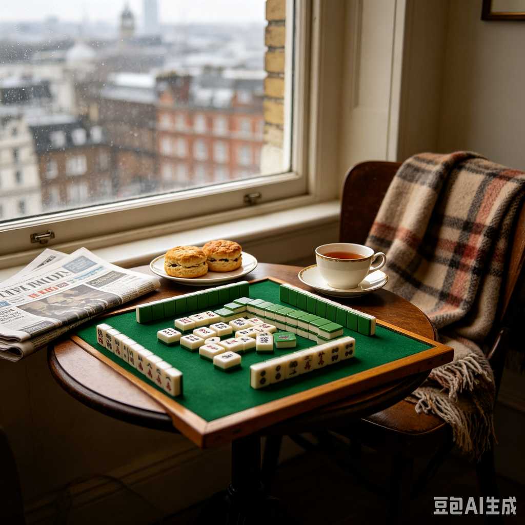 Houston,mahjong